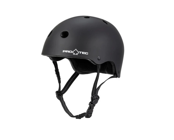 Pro-Tec low pro certified helmet matte black