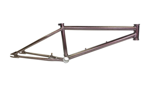 S&M Reynolds Sig CCR Frame cracked lip