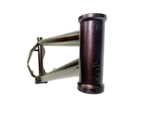 S&M Reynolds Sig CCR Frame cracked lip