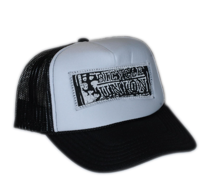 Bicycle Union Mesh Cap