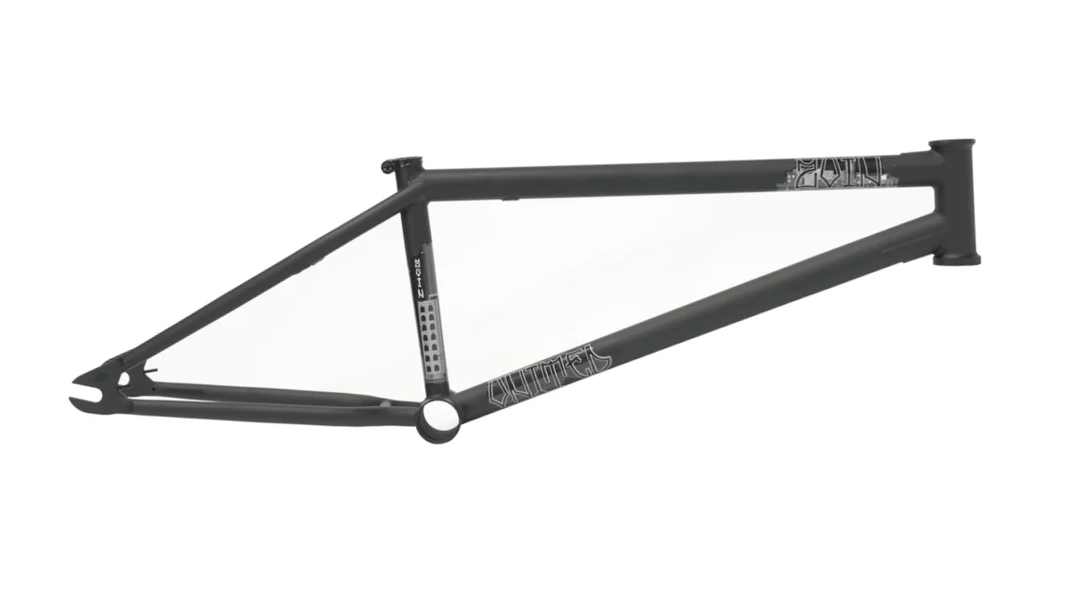 United "Zuin" Miki Fleck Sig Frame flat black