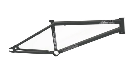 United "Zuin" Miki Fleck Sig Frame flat black