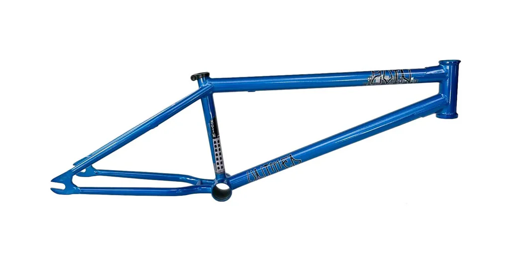 United "Zuin" Miki Fleck Sig Frame Electric blue