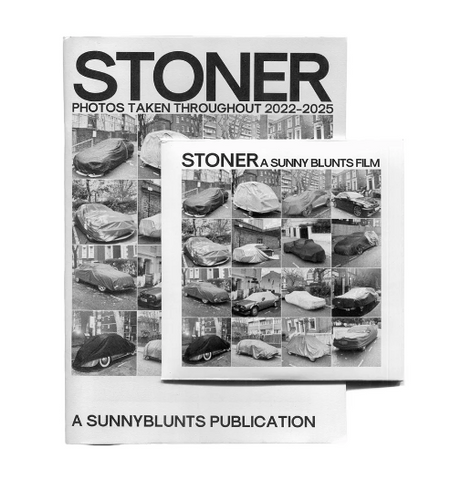 Sunny blunts 'Stoner' DVD and zine