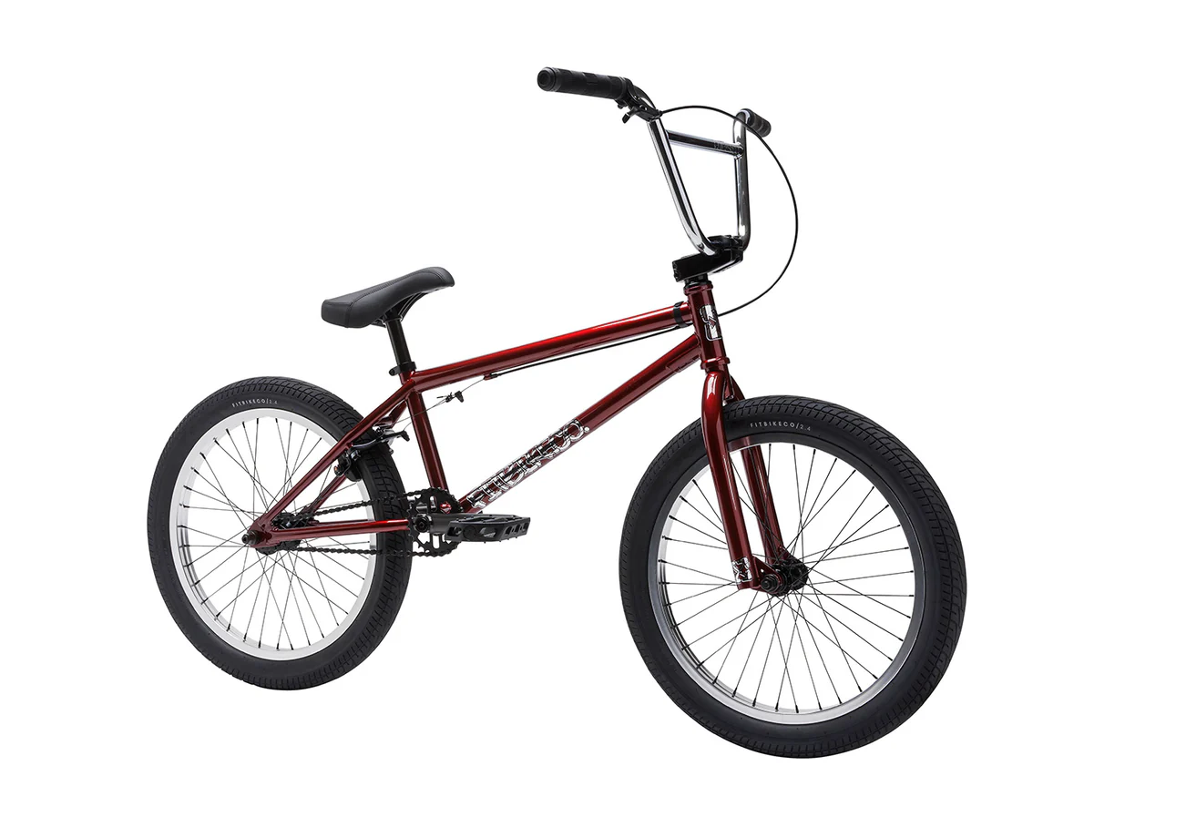 FIT Series One Gloss Blood Red 20.25" TT