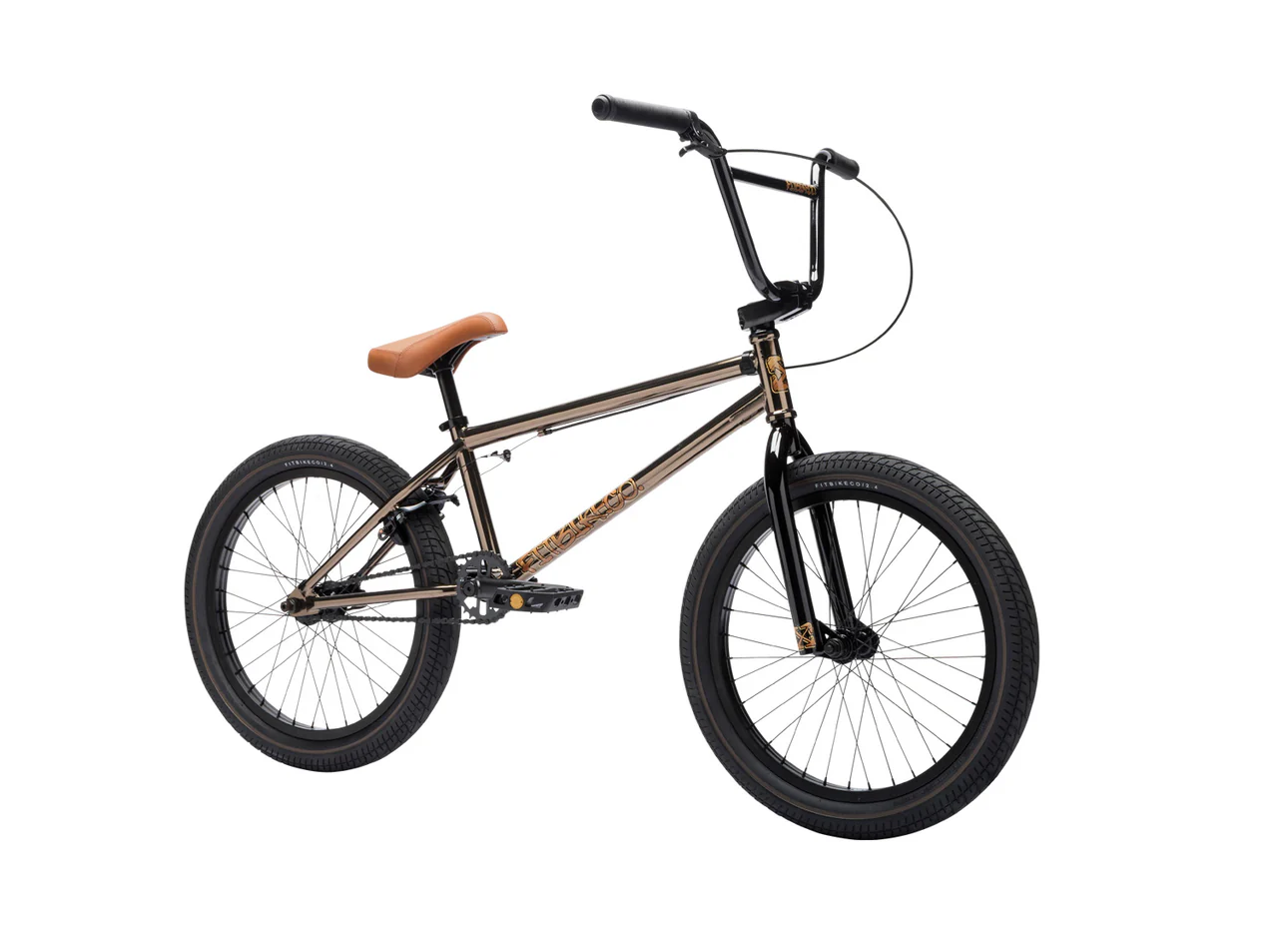 FIT Series One Gloss Smoke Chrome 20.5" TT