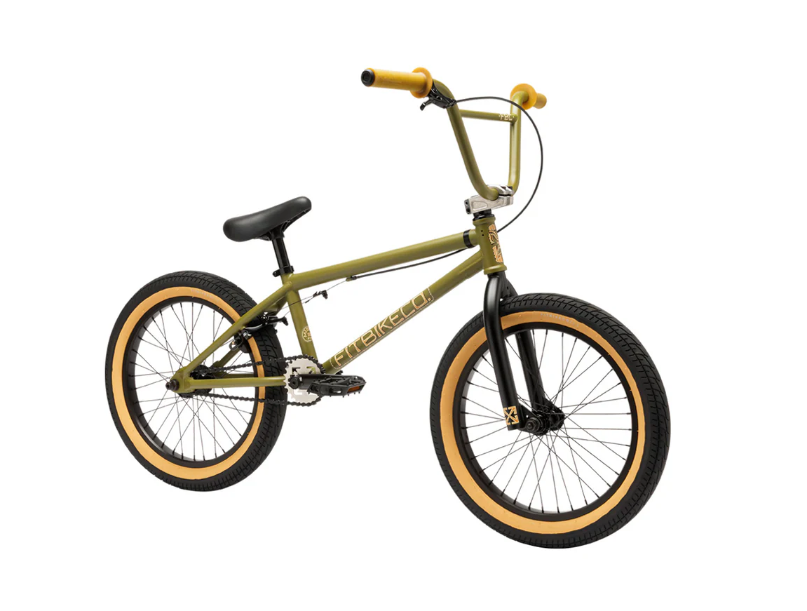 FIT 18" Misfit Jungle Green