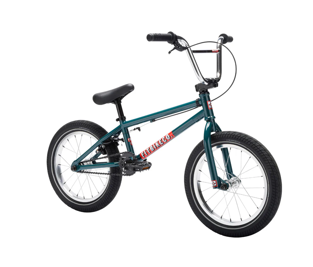 FIT 16" Misfit Petrol Blue