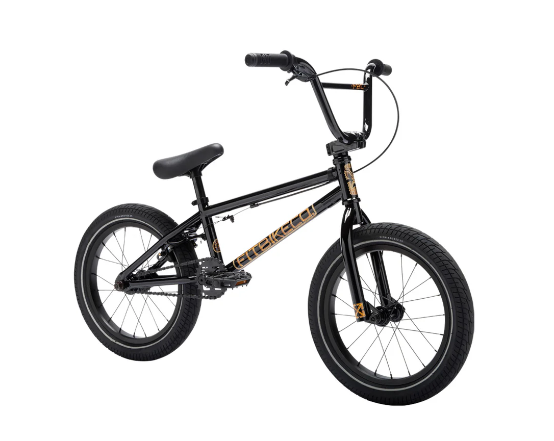 FIT 16" Misfit Gloss Black