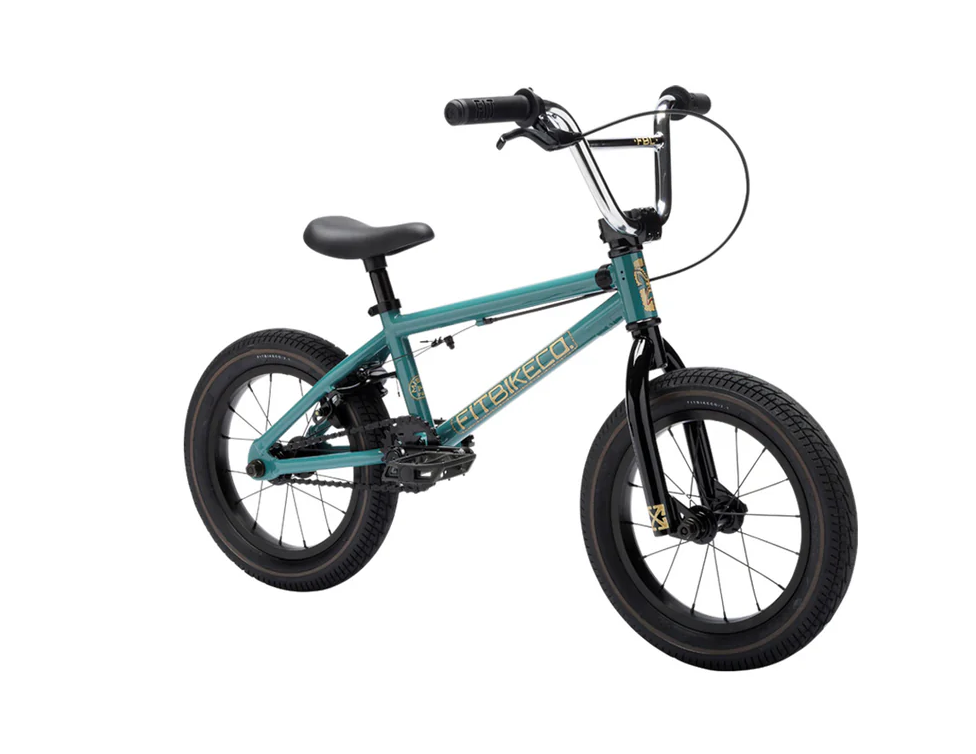 FIT 14" Misfit Dark Jade Green