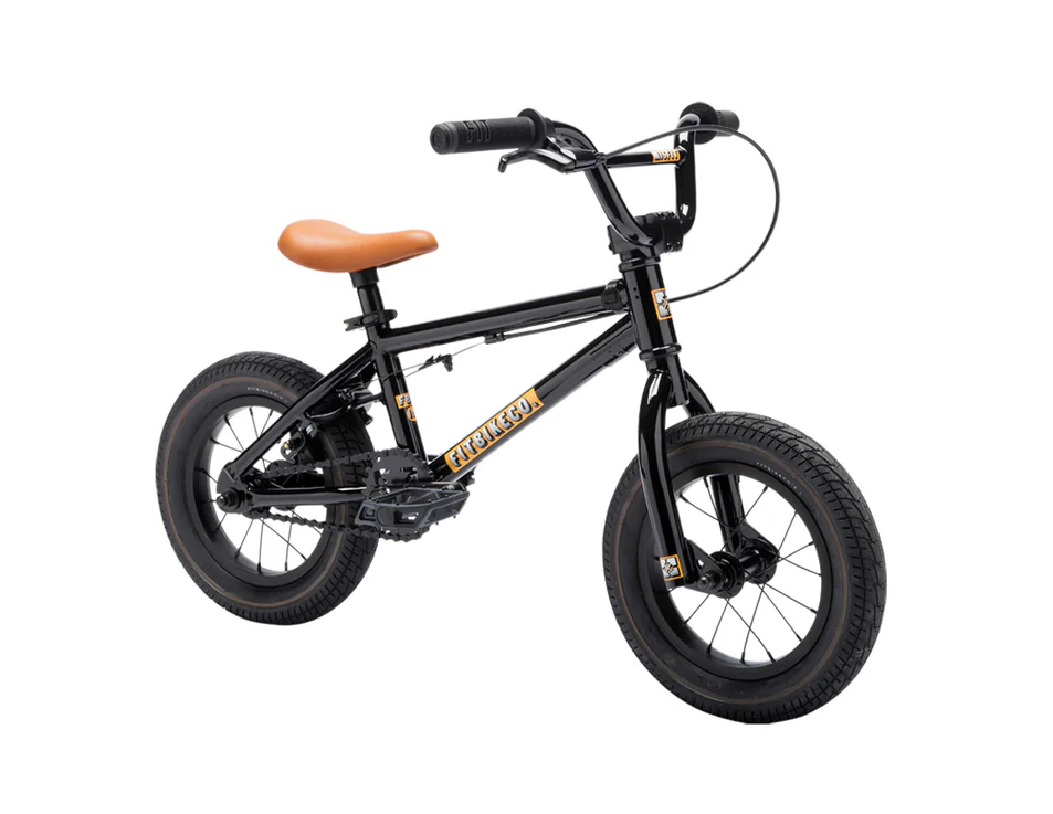 FIT 12" Misfit Gloss Black