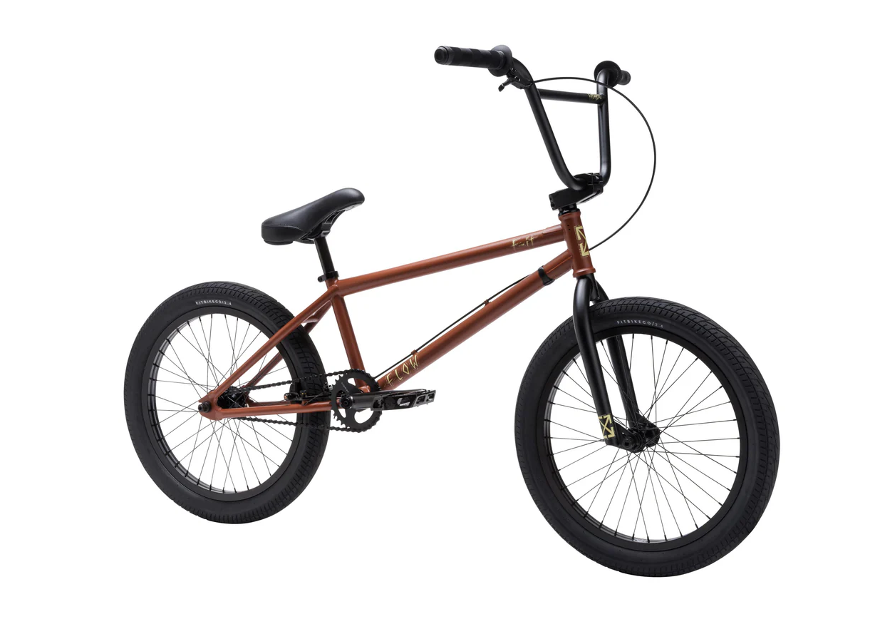 FIT Flow Terra Brown 21.25"