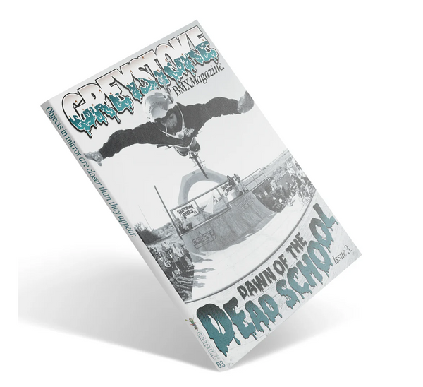 Greystoke magazine issue 3