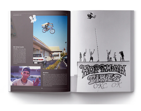 Greystoke magazine issue 3