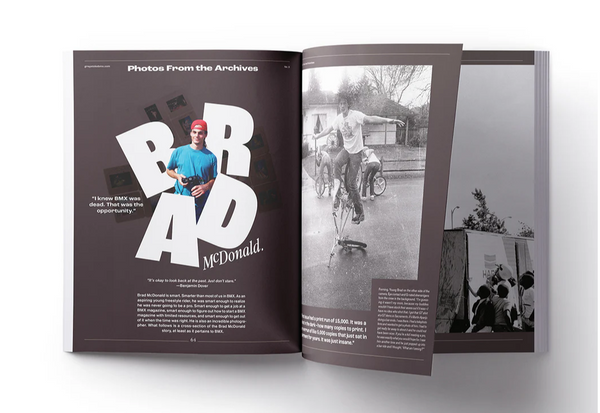 Greystoke magazine issue 3