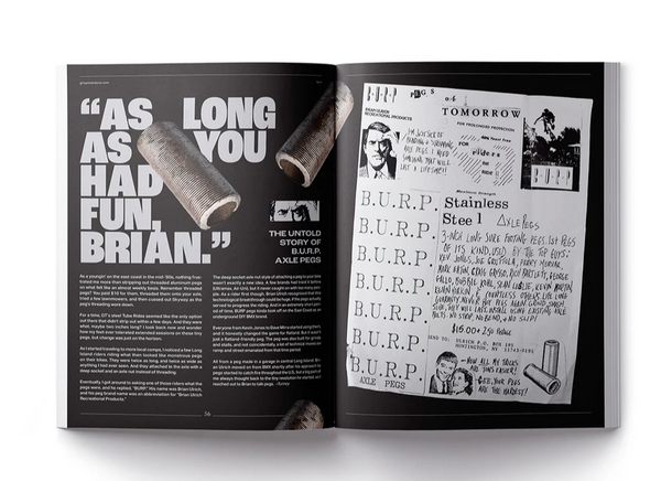 Greystoke magazine issue 3