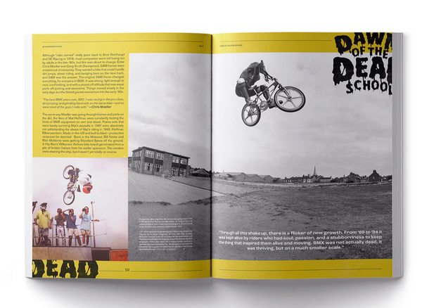 Greystoke magazine issue 3