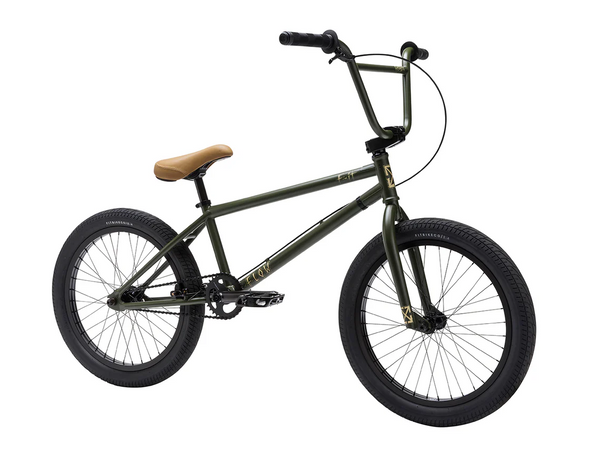 FIT Flow Matte Green 21"