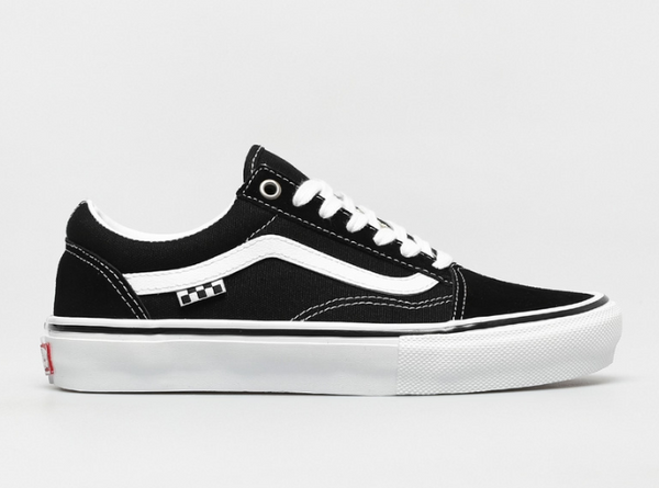 Vans Old skool skate black/white