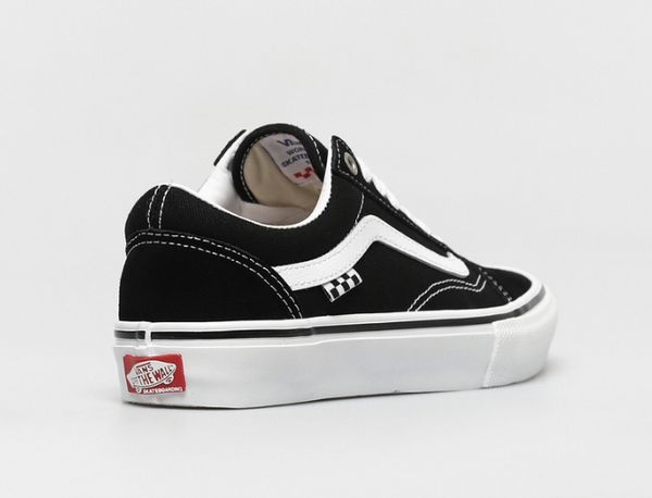 Vans Old skool skate black/white