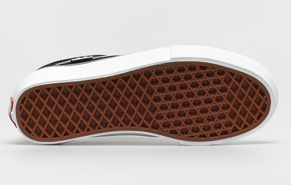 Vans Old skool skate black/white