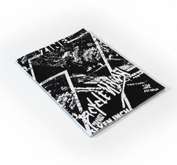 Union MagaZine 7 with 7 inch vinyl record and music download