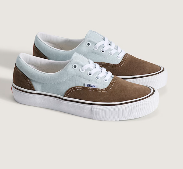 Vans era skate Brown/blue