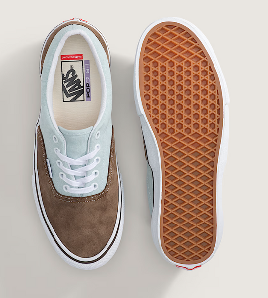 Vans era skate Brown/blue