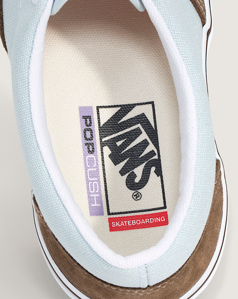 Vans era skate Brown/blue