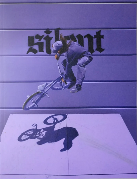 Silent Magazine Issue 7