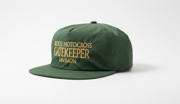 Buddy Mfg Gate keeper cap