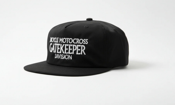 Buddy Mfg Gate keeper cap