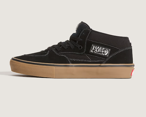 Vans Half cab Black/Gum/white