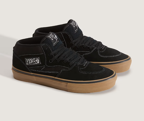 Vans Half cab Black/Gum/white