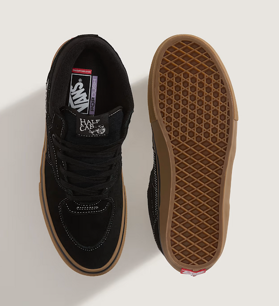 Vans Half cab Black/Gum/white