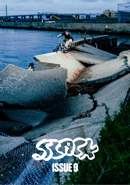 Slack Magazine Issue 9
