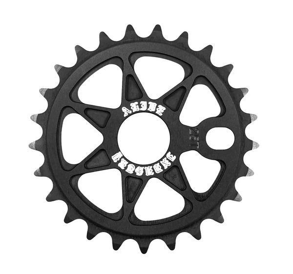 Alive Seven star Sprocket Black