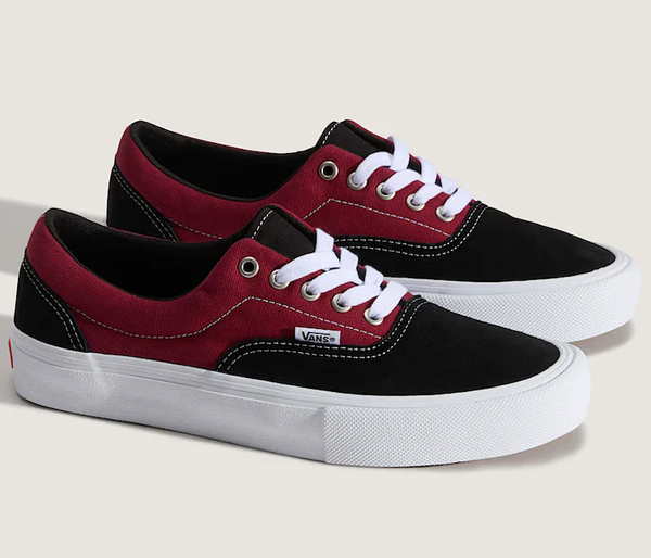 Vans era skate Black/Red