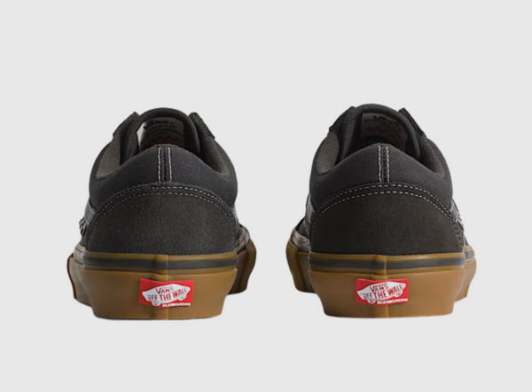Vans Old skool skate faded black/gum