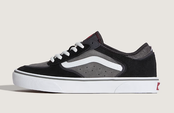 Vans Rowley skate Black/charcoal