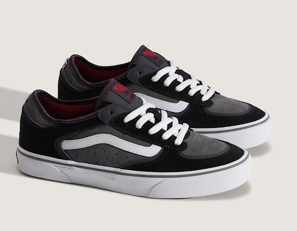 Vans Rowley skate Black/charcoal