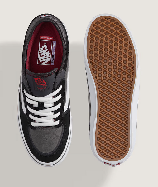 Vans Rowley skate Black/charcoal