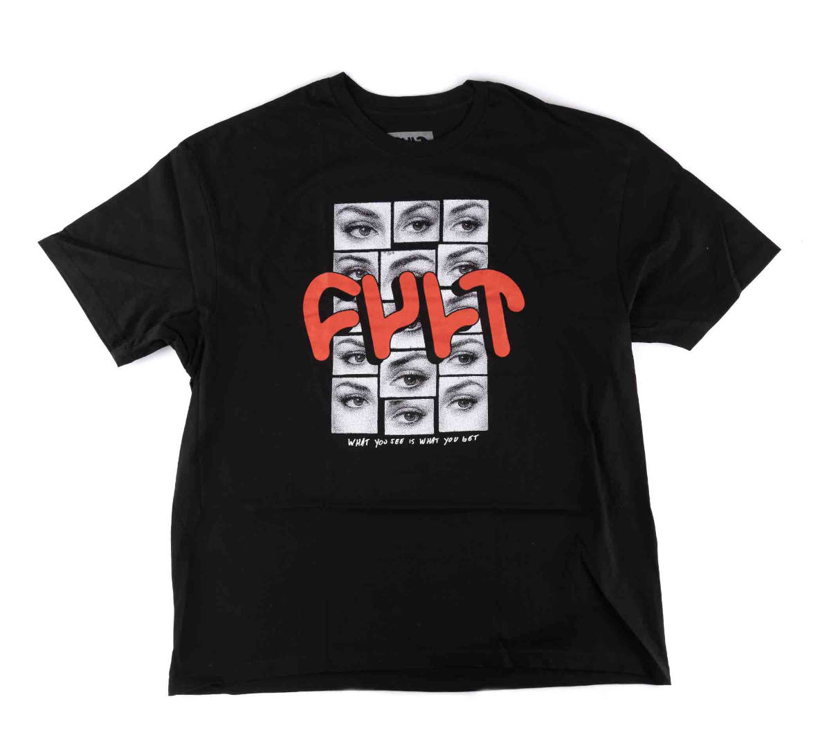 Cult you see t