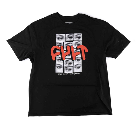 Cult you see t