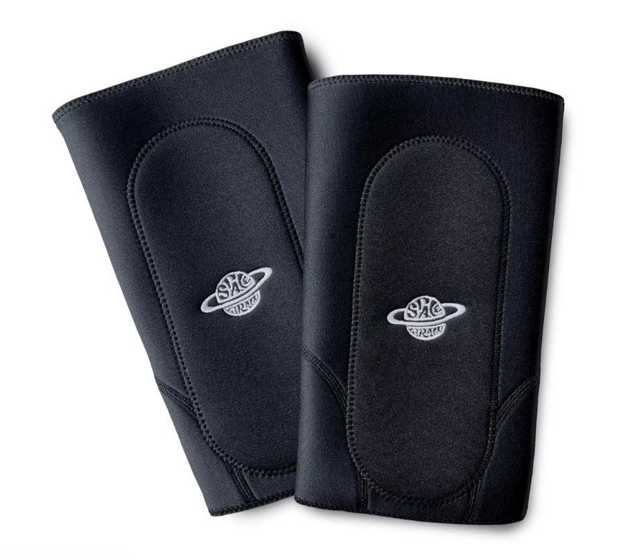 Space brace knee pads