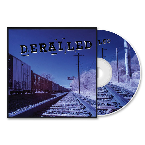 MAINTAIN IV.V "DERAILED" by Rob Dolecki DVD and book