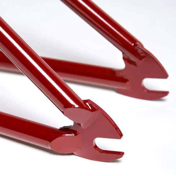 Animal Red Eye Frame Red