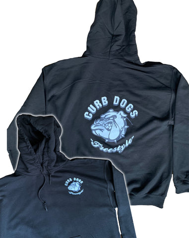 Curb Dogs hoodie