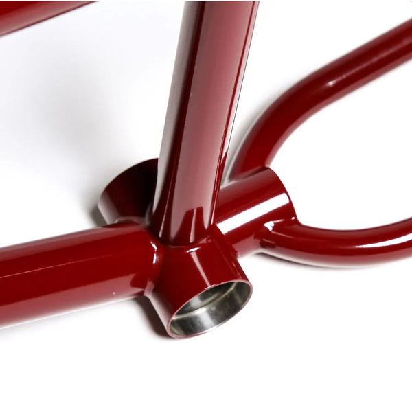 Animal Red Eye Frame Red