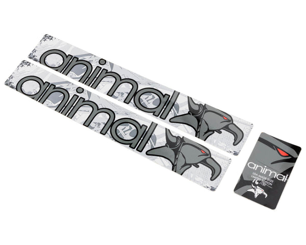 Animal Red Eye Frame Red